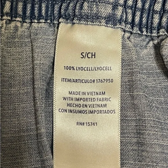 Splendid Wide Leg Crop Pants - Picture 8 of 10